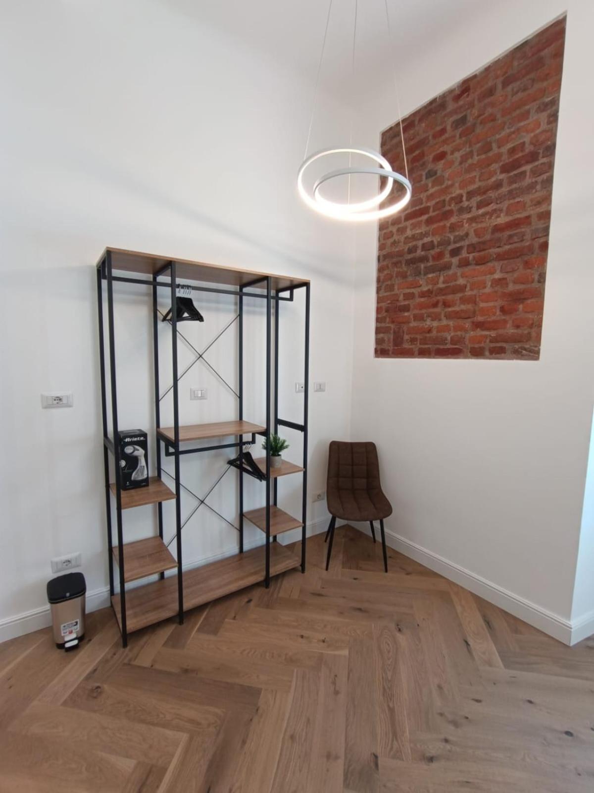Be-C0 Centrale New Double Suite Milan Exterior photo