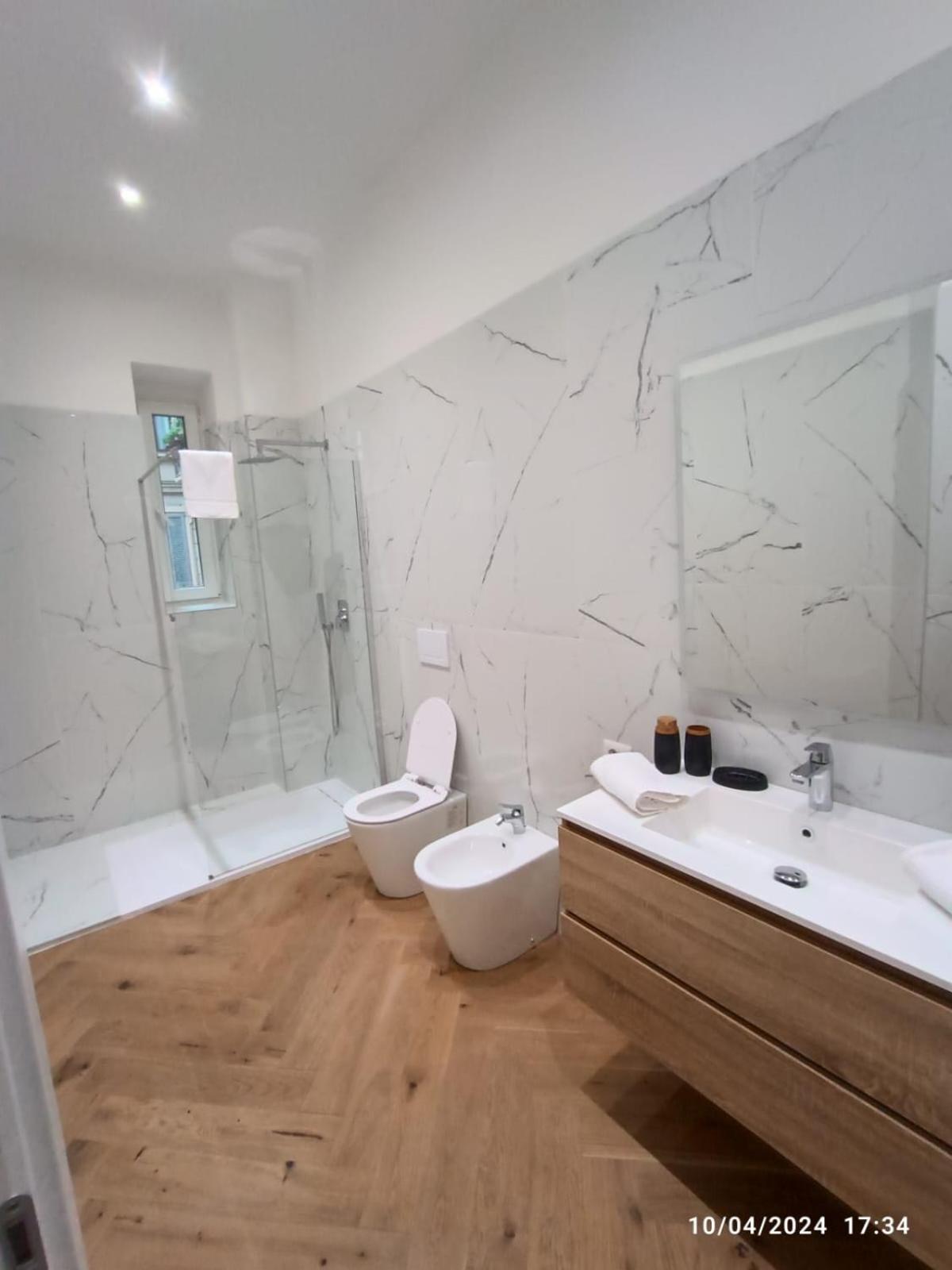 Be-C0 Centrale New Double Suite Milan Exterior photo