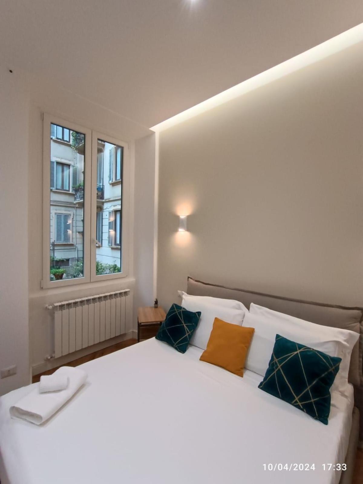 Be-C0 Centrale New Double Suite Milan Exterior photo