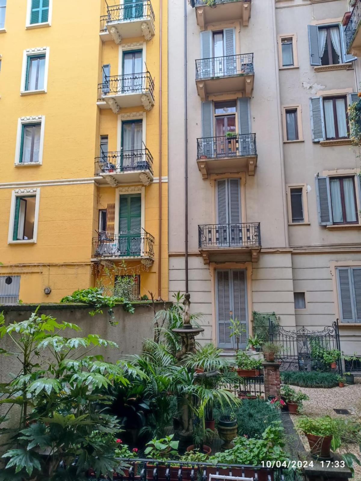 Be-C0 Centrale New Double Suite Milan Exterior photo